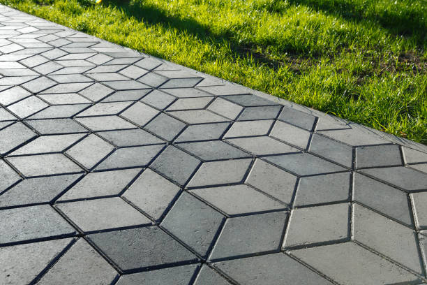 Best Concrete Paver Driveway  in San Augustine, TX