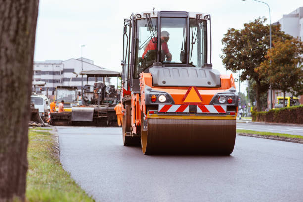 Reasons to Select Us for Your Driveway Paving Requirements in San Augustine, TX