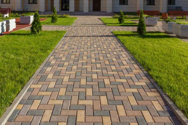 Best Concrete Paver Driveway  in San Augustine, TX